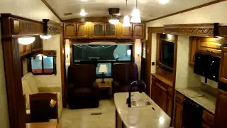 Keystone RV Montana 3900FB Paramount 5th Wheel Couch's Campers Ohio RV Sales Dealer - RV Tour