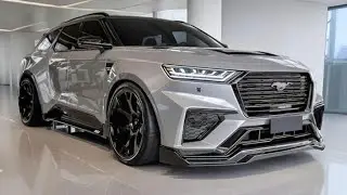 🔥 2026 Mustang Eleanor SUV vs Lamborghini Urus SE | Concept vs Reality Explained