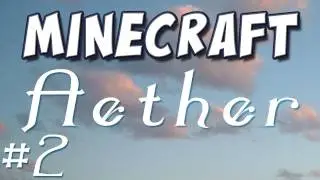 Minecraft - Aether Mod Spotlight Part 2 - Bronze Dungeon