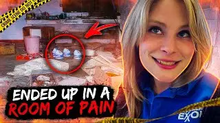 An Insane Maniac Set Up A Room Of Pain! | The Case Of Jessica Heeringa | True Crime Documentary