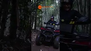 #BALIHOLIYAY It's time to experience the excitement of ATV riding at Balaji Ubud! 🌟