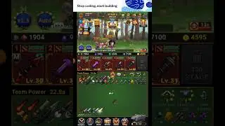 Playing Weapon Heroes