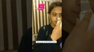 Facial at Home| Agaro Facial Scrubber |Remove Blackheads Easily #skincare #short #youtubeshorts