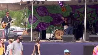 Jamie McLean Band (05 Open Up ) Wormtown 2013