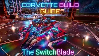 No Man’s Sky, Compact Aeron fighter build guide