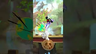 Juven's BEST Morph Combos in Brawlhalla 🤯