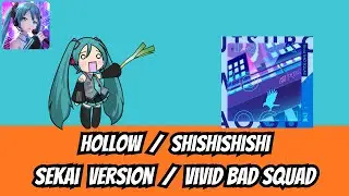 Dia 18 completando canciones FULL COMBO (Master) / 虚ろを扇ぐ / Hollow / HATSUNE MIKU: COLORFULSTAGE