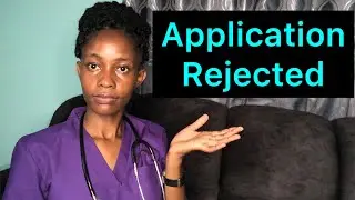 Reasons why your application may be rejected by nursing schools