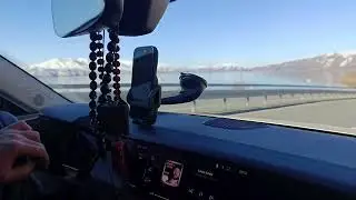 HAZAR GÖLÜ 