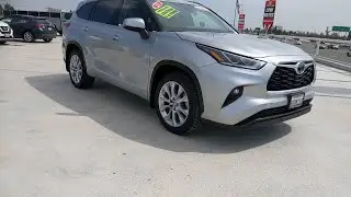2021 Toyota Highlander Orange County, Garden Grove, Westminster, Santa Ana, Anaheim, CA T089307