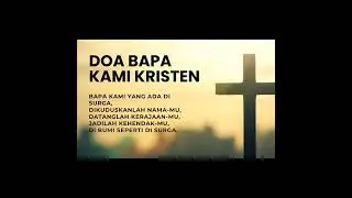 DOA BAPA KAMI #doabapakami #musikindonesia #musicrohani