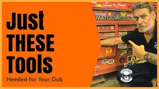 What Tools Do You Really Need to Work on Your Classic VW? #vw #classiccars #restoration S8E32