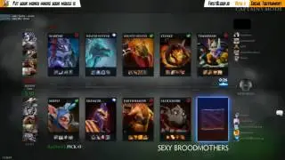 #F1RSTBLOOD Sunday Social Tournament