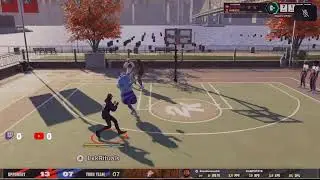 BEST 2K25 GUARD BUILD LIVE RIGHT NOW NEXT GEN!!!!!!!!!!