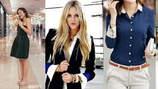 Outfits Elegantes y Juveniles 2017