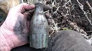 Ronceverte WV Pepsi & Coke Bottle Hunting