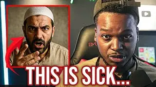 I Was SHOCKED That A Muslim REALLY DEFENDED THIS….