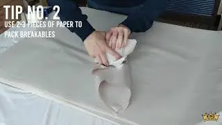 Packing Tips | Glasses, Cups, and Stemware