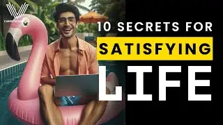 Unlock 10 Secrets for Unparalleled Personal and Professional Satisfaction │PERSONAL DEVELOPMENT