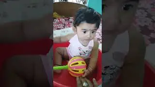 When Ishan with playing mood