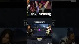 I got ranked MASTERS in Vanguard RANKED PLAY!