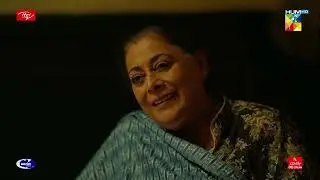 Azka Nikli Chupi Rustam - Ishq-e-Laa - HUM TV
