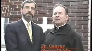Tony Arend Positive Ad (mock Congressional campaign)