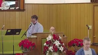 DRBC Sunday AM 12/7/2025 - God With Us