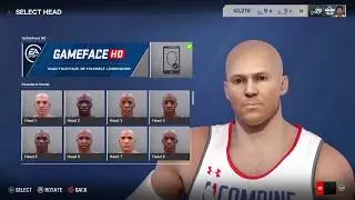 Tutorial GameFace HD Download para NBA LIVE 18  Passo a Passo Completo