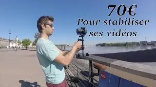 Stabiliser ses vidéos pour 70€
