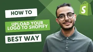 How to Upload Your Logo to Shopify (2023)