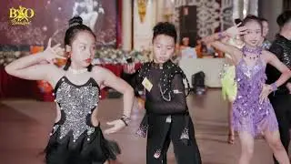Đ&ocirc;i samba rumba jive *- BAODANCESPORT