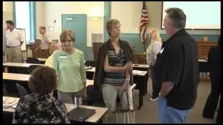 Workforce One of Warren County's Professional Networking Group.  It works!