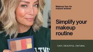 EASY BEAUTIFUL MAKEUP LOOK FOR EVERY DAY!