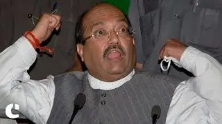 Expulsion from SP is fine, but Mulayam Singh Yadav shouldn&rsquo;t discard me from his heart: Amar Singh
