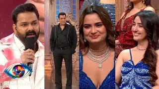 BB19 Grand finale - pawan singh ne ki neelam ki tareef | Bigg Boss 19 New Promo | 7 December 2025