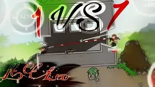 Mini Militia: 1v1 ft Leo