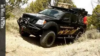 2019 Nissan Frontier Destination