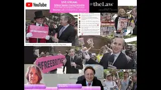 Christopher C. Melcher interviews Jacob Bingham - Britney Spears Conservatorship Hearing 7/14/21
