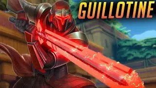 MAKING SPACE | Zhin Paladins Gameplay