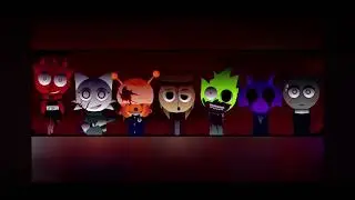 &ldquo;FULL STEAM AHEAD!&rdquo; Sprunki New Year Party horror mix