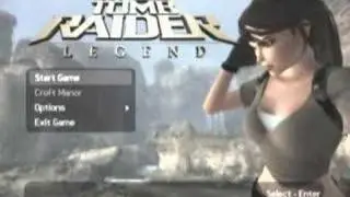 Tomb Raider Opening Movie
