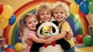 Color Song | hello little colors | Nursery Rhymes & Kids Songs