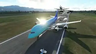AndyanerTV-Flightevent vom 19.07.2023 (VideoCut aus der Sicht von WolleTerminator)
