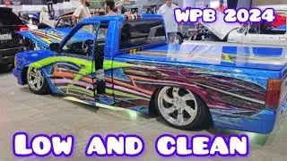 BEST Low and Clean Car Show West Palm Beach FLORIDA