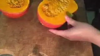 Kabocha Korokke