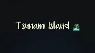 Tsunami Island 🏝️ | Water Sports | Devbagh | Vengurle | Kokan