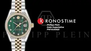 Philipp Plein Plein Superlative PWYAA0523 - KronosTime.RU обзор часов