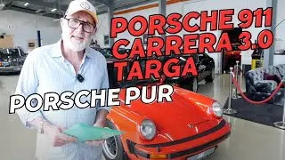 PORSCHE 911 CARRERA 3.0 TARGA, Bj. 1977