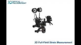 3d optical scanner